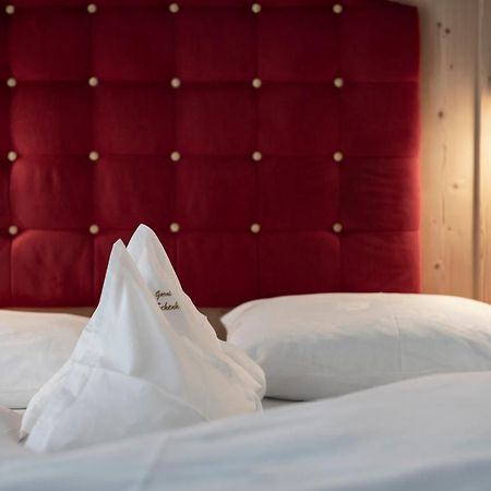 Garni B&B Schenk เซลวาดีวัลการ์เดนา ภายนอก รูปภาพ