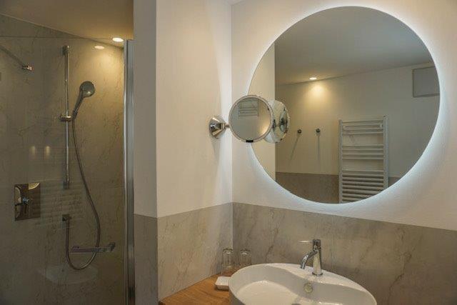 Garni B&B Schenk เซลวาดีวัลการ์เดนา ภายนอก รูปภาพ
