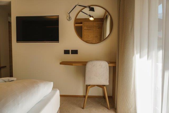 Garni B&B Schenk เซลวาดีวัลการ์เดนา ภายนอก รูปภาพ