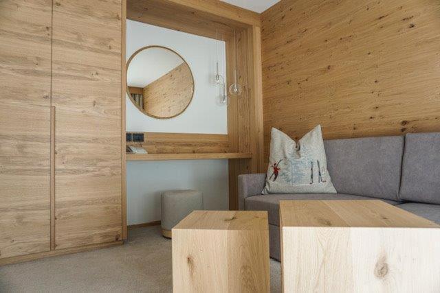 Garni B&B Schenk เซลวาดีวัลการ์เดนา ภายนอก รูปภาพ
