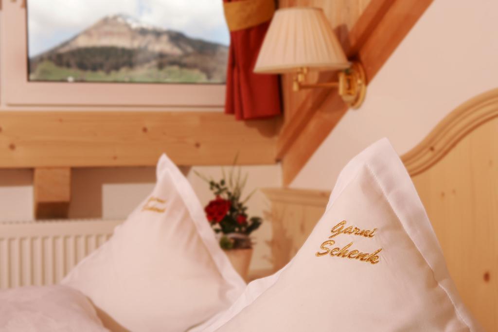 Garni B&B Schenk เซลวาดีวัลการ์เดนา ภายนอก รูปภาพ