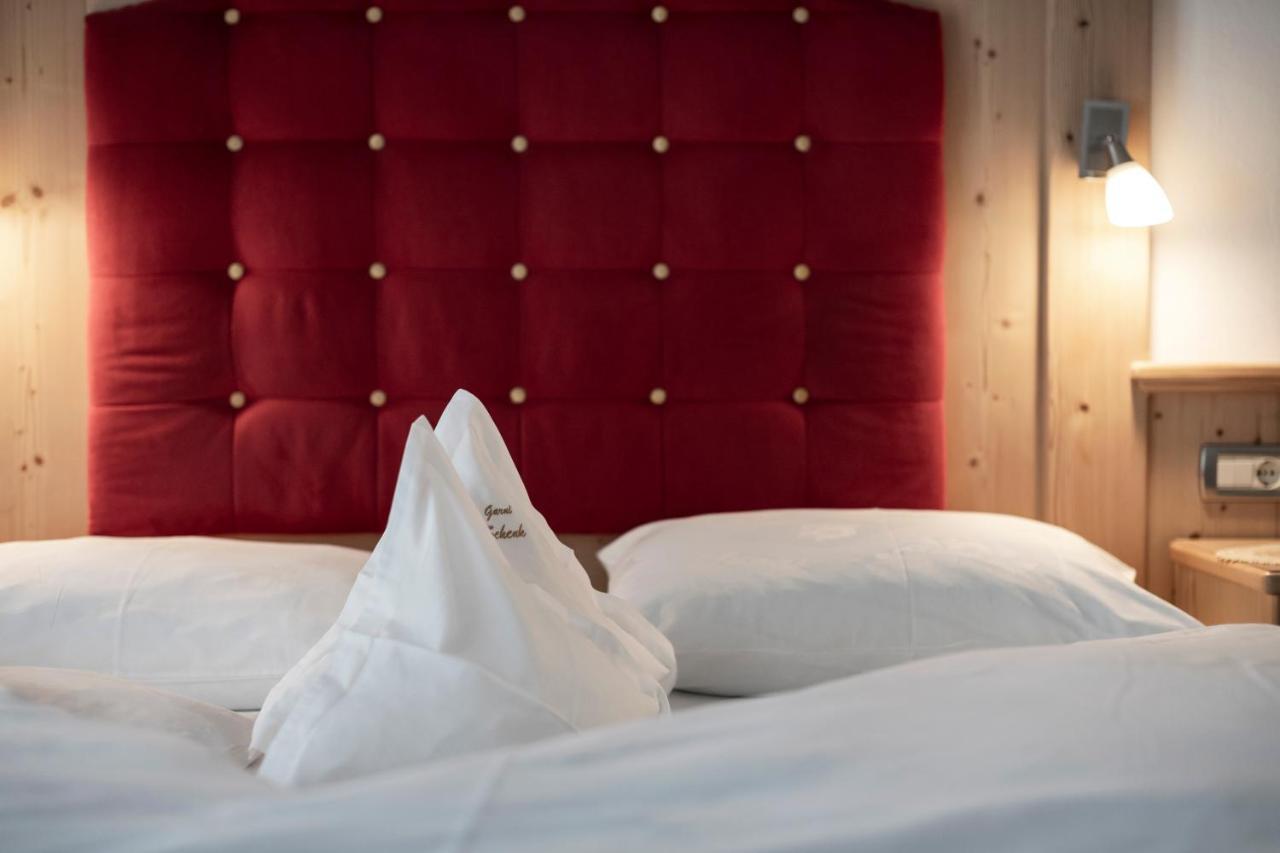 Garni B&B Schenk เซลวาดีวัลการ์เดนา ภายนอก รูปภาพ