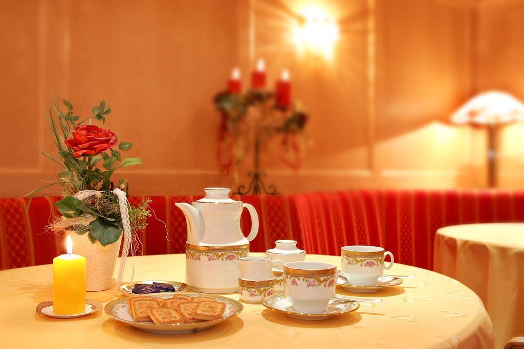 Garni B&B Schenk เซลวาดีวัลการ์เดนา ภายนอก รูปภาพ